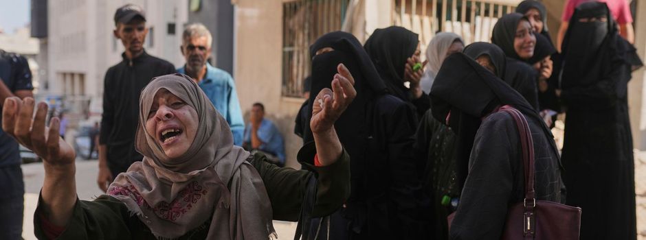 EU: Israel hält Hilfsdeal für Gaza nicht ganz ein