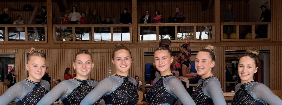 Bezirksfinale Süd des STB im Geräteturnen: Starke Leistungen und spannende Wettkämpfe in Bingen 