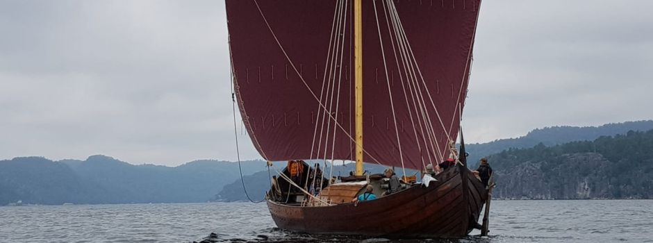 Wikingerschiff in Rheinhessen: Neue Details zum Anlegen bekannt