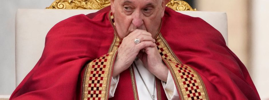 Der andere Papst - Franziskus ist tot