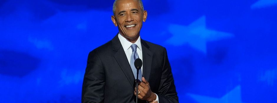 Obama über Harris: «Yes, she can» - Sie ist bereit