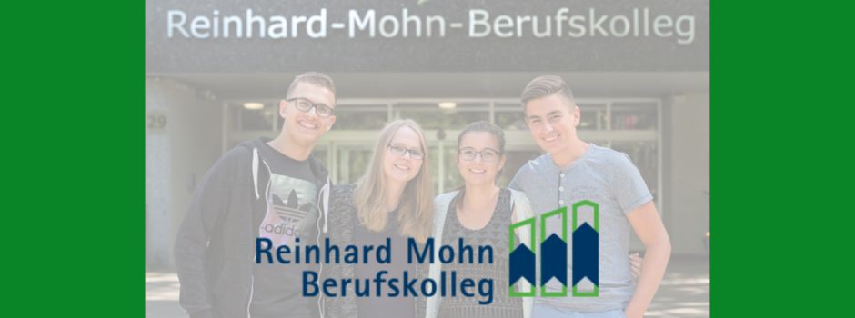 Infoabend am Reinhard-Mohn-Berufskolleg: Höhere Handelsschule und Wirtschaftsgymnasium stellen sich vor