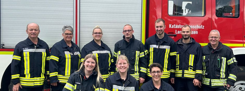 Brandschutzerziehung in der Laisbachschule Ranstadt