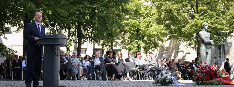 80 Jahre Hitler-Attentat - Appelle zum Schutz der Demokratie