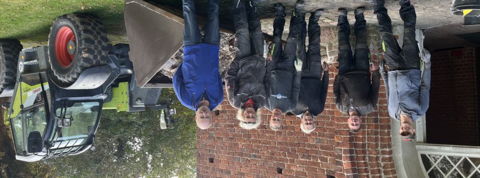 Arbeitseinsatz „Uns Dörpkirch“ e.V.