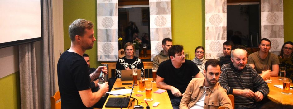 Großes Interesse am Heimatfest