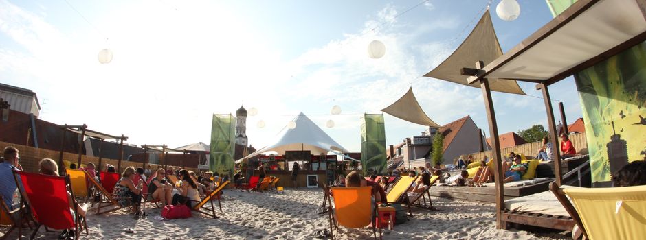 Augsburg am Wochenende: Zwischen Italo-Vibes, 80er-Party und Sommerfeeling