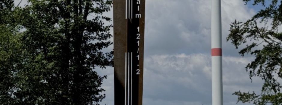 Gottesdienst am Gipfelkreuz
