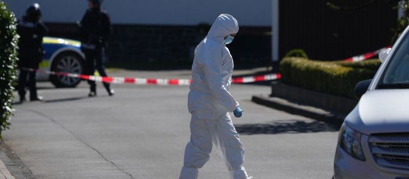 Experte sicher: Darum wird der Dreifachmörder aus Weitefeld bald gefasst