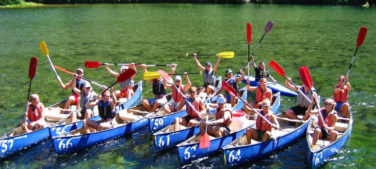 Ferienprogramm: Freie Plätze bei Freizeit in der Tarnschlucht