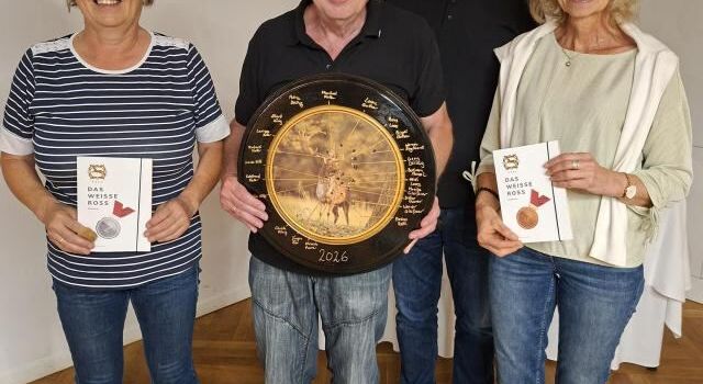 Illschwanger Schützen verabschieden sich in die Sommerpause