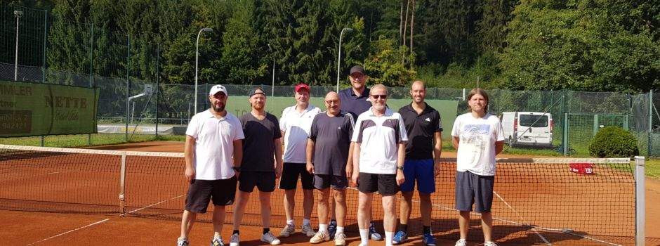 Tennisverein DJK Malberg startet Freiluftsaison