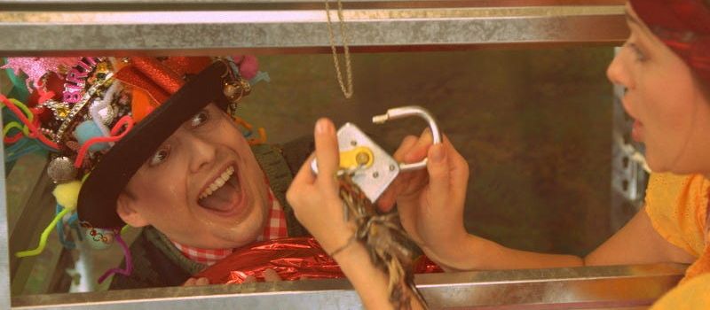 Kindertheater „Hänsel und Gretel“ am 16. August im Niersteiner Stadtpark