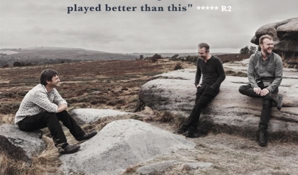 Drei der besten Folkmusiker Englands zu Gast in der „Kantine“