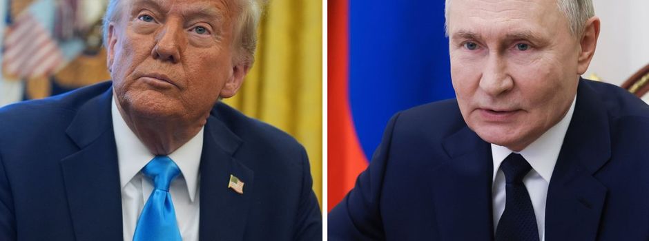 Trump kommt mit Putin nur langsam voran - fünf Erkenntnisse