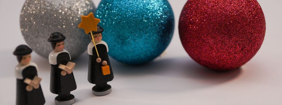 Sternsinger 💫 & Einsammeln der Weihnachtsbäume🎄