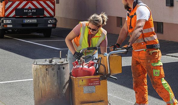 Neues Parkraumkonzept für die Hauptstraße