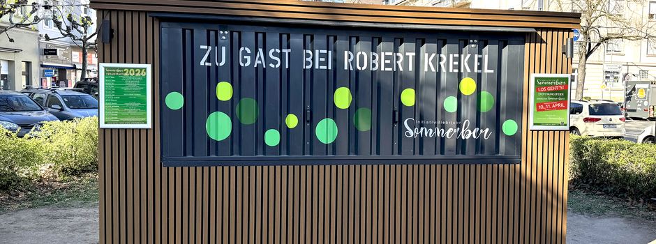 Biebricher Sommerbar startet in die neue Saison