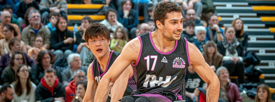 Von Wiesbaden nach Sardinien: Rhinos greifen nach der Krone Europas