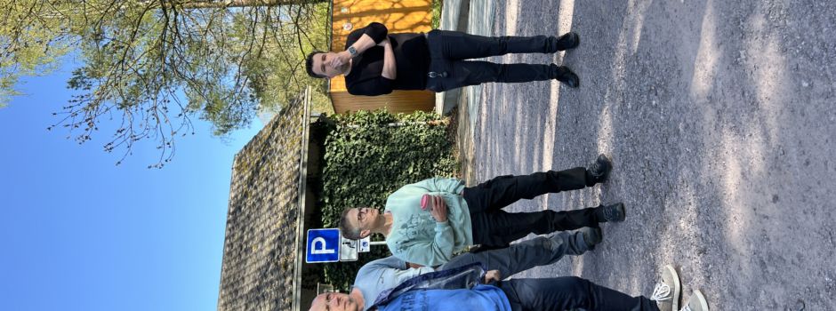 Vereinsdialog: Mit dem ASV Oberesch am Eschbachweiher