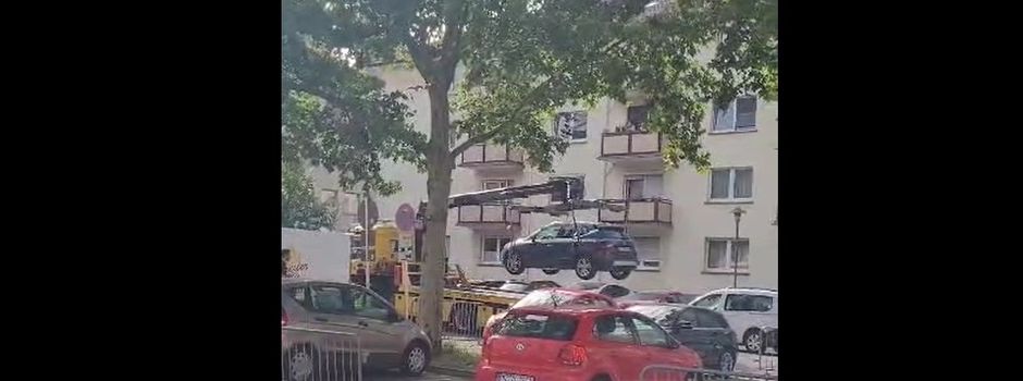 Abgeschleppt: Böse Überraschung für Autofahrer in Mainzer Altstadt