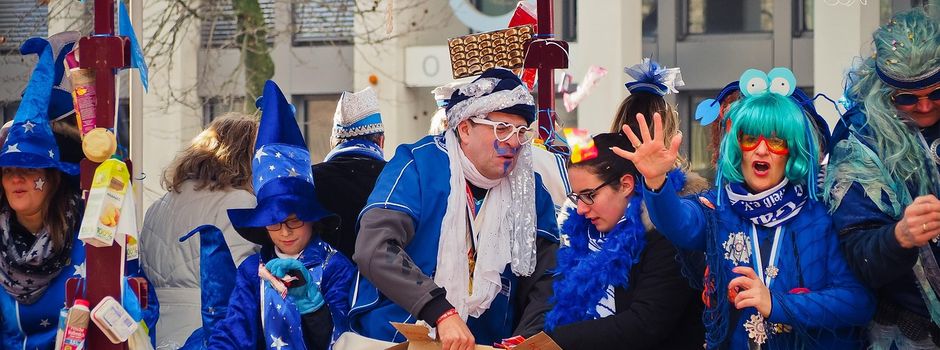 Einladung Rosenmontag im Landhaus Teistungen