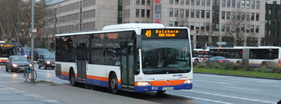 Hass im Netz gegen ESWE-Mitarbeiter