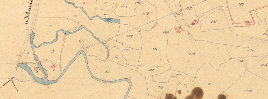 Die Vermessung Herzebrocks - 200 Jahre Urkataster Herzebrock