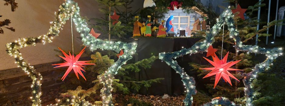 Frohe Weihnachten 2024!