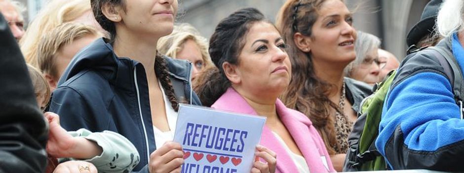 Wiesbaden erhält 2,3 Millionen Euro Flüchtlingshilfe vom Land