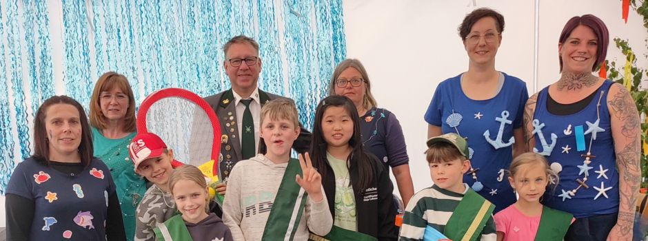 Watzum feierte Schützenfest