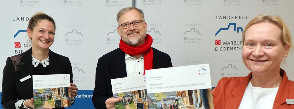 Älter werden im Landkreis Marburg-Biedenkopf