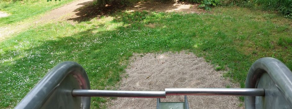 Gezielte Sabotage und Vandalismus an unseren Spielplätzen! 