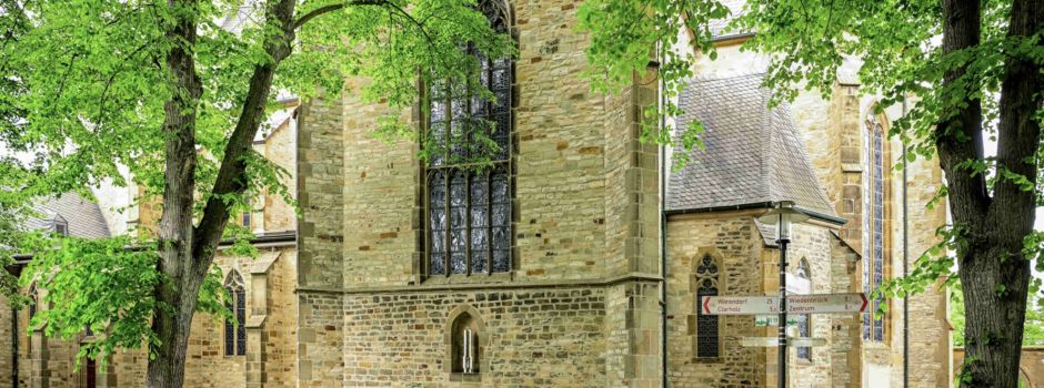 1100 Jahre Frauenpower: Führung zu Kloster und Krankenhaus