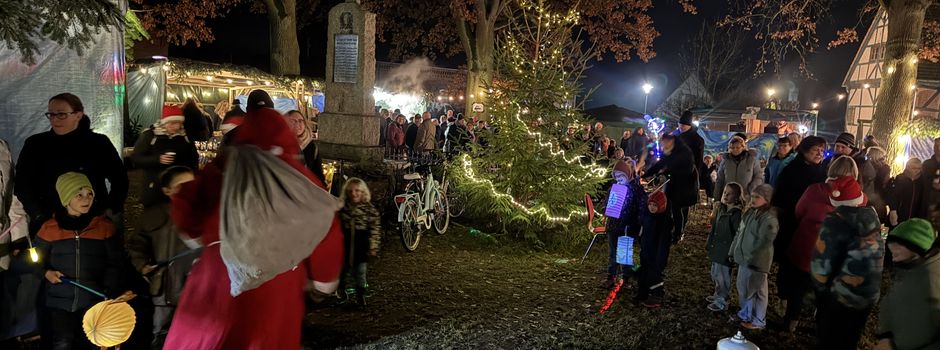 ✨Adventsmarkt in Roddan ✨