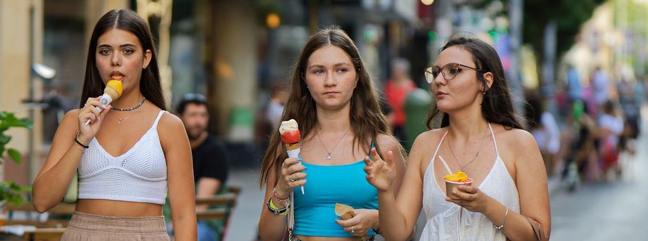 Beliebtes Eiscafé feiert Wiedereröffnung in Koblenzer Altstadt