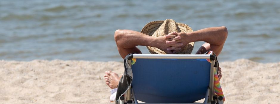 Sommertage Anfang April: «Absolut rekordverdächtig»