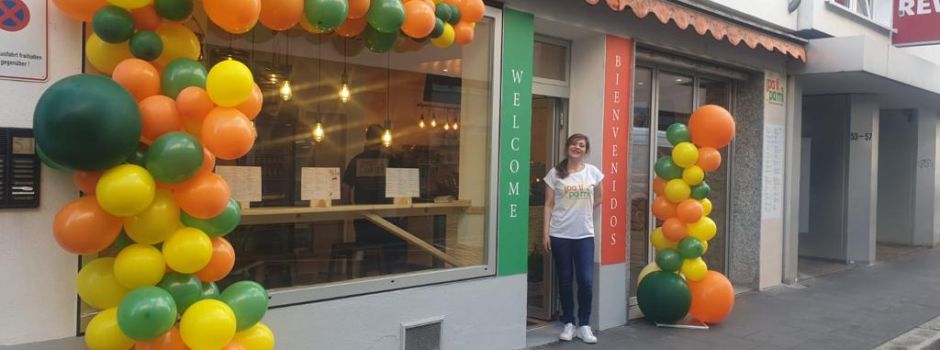 Venezolanisches Restaurant im Bleichenviertel eröffnet