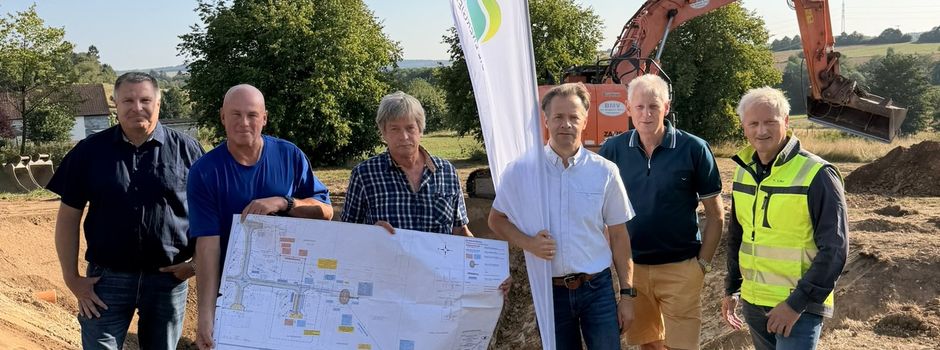 Neue Bauplätze, starke Infrastruktur
Welkenbach erweitert das Baugebiet „Im Heckelchen“
