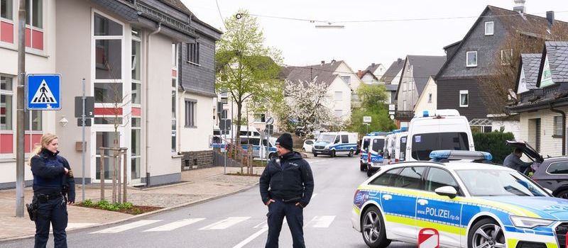 Dreifachmord in Weitefeld: Polizei Koblenz warnt vor Falschmeldungen zu Tätersichtungen