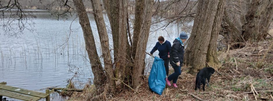 Vielen Dank an die vielen fleißigen Helfer