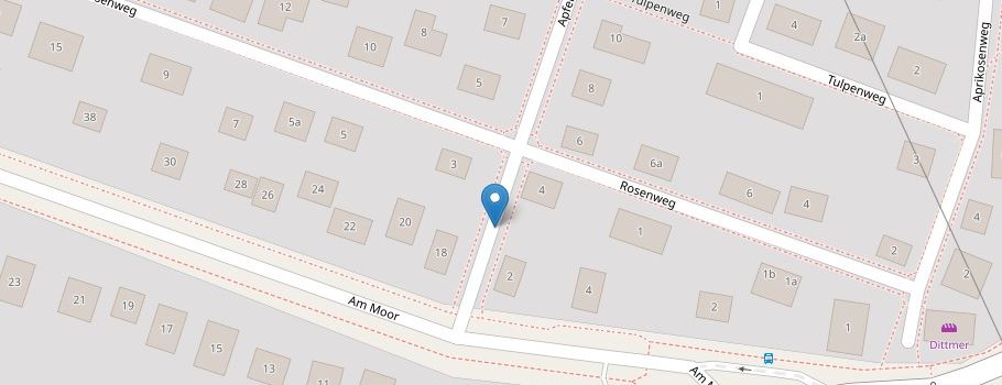 Bauarbeiten am Apfelweg gehen weiter