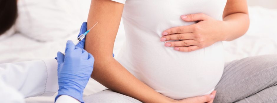 Biontech und Pfizer testen Corona-Impfstoff an Schwangeren