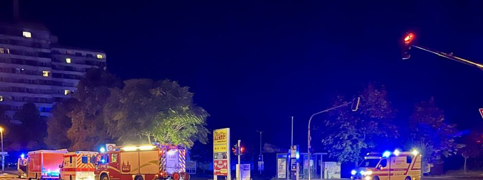 Mehrere Brände in Mainzer Hochhaus: Stadt prüft behördliche Maßnahmen