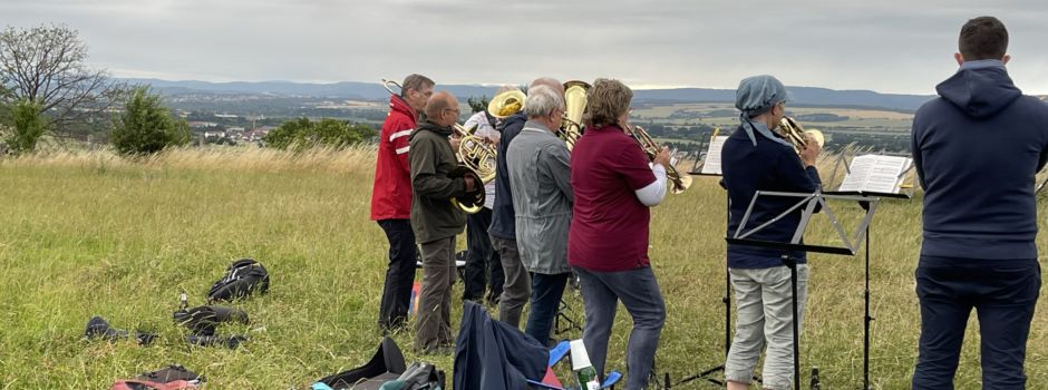 Chöre und Musiker der Region Openair