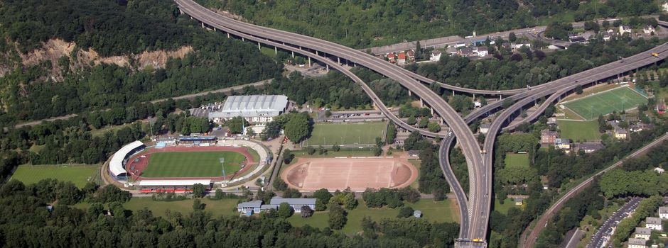 Stadt erhält Millionenbetrag für Sanierung von dieser Koblenzer Sportstätte