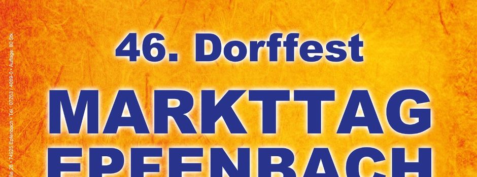 Markttag 2026