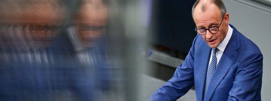 Merz: «Wir sind kein Spielball von Großmächten»