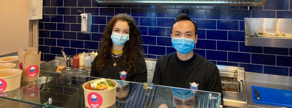 Neuer Imbiss in Mainz bietet asiatisches Street- und Fastfood an