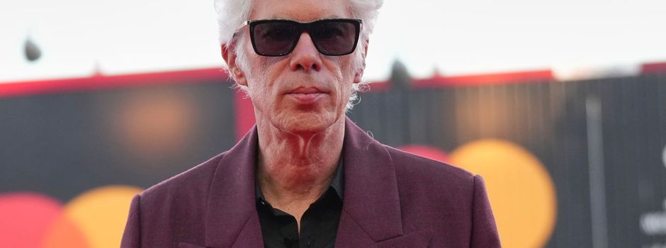 Goldener Löwe in Venedig für Jim Jarmusch